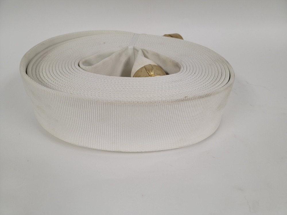 Fire Hose 4.25” Wide Flat-Dock Line/Bumper Rope Line Chafe Guard- 3ft section