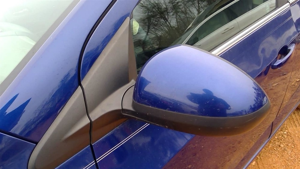 Driver Left Side View Mirror Power Fits 13-14 Chevy Sonic OEM