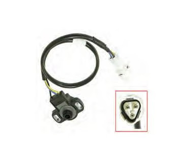 SP1 Throttle Position Sensor SM-01277 27-59533 127108