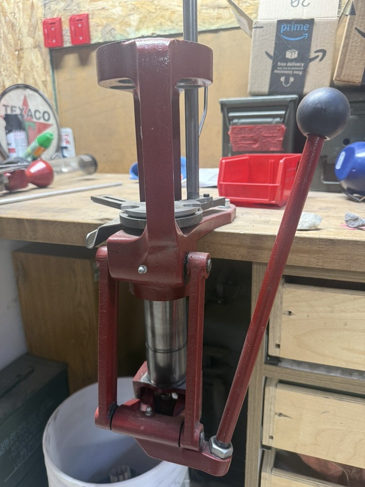 Hornady Lock-N-Load AP Progressive Press + Accessories