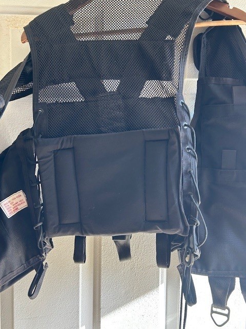 AWS Trauma Vest