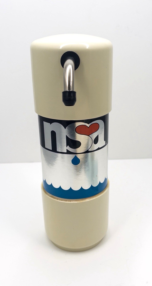 NSA Bacteriostatic Water Treatment Unit 50C