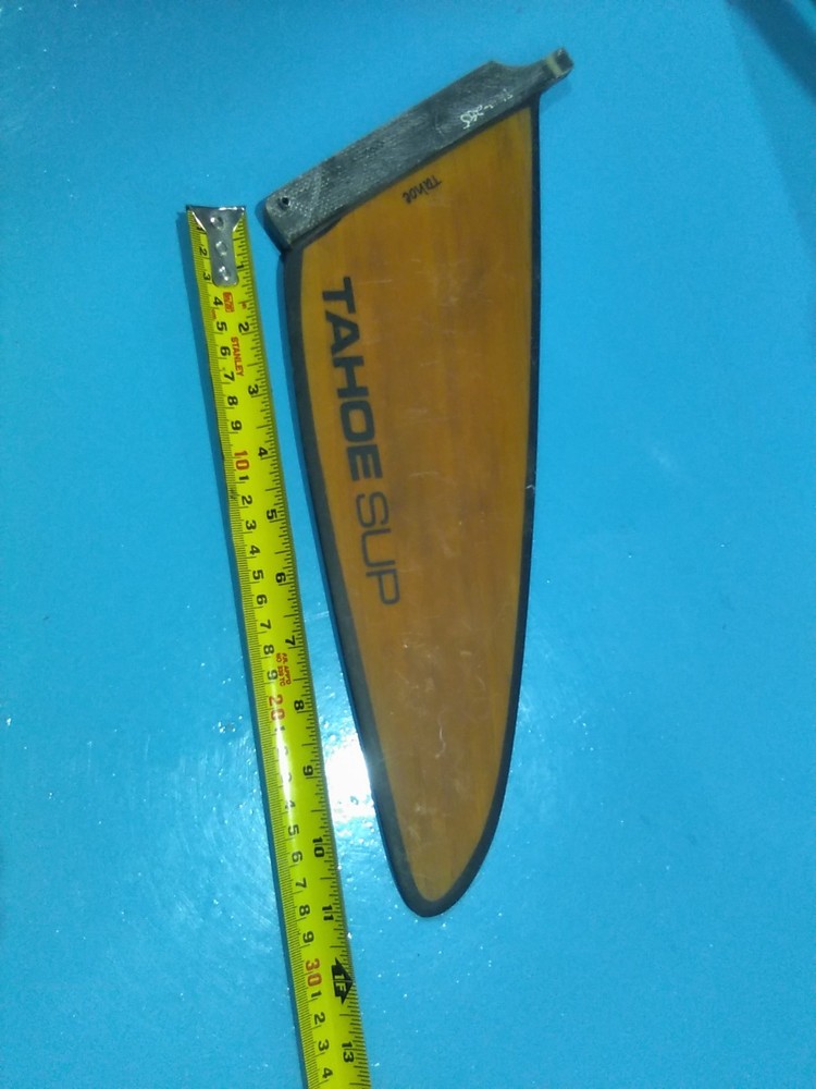 Tahoe SUP Paddleboard Fin