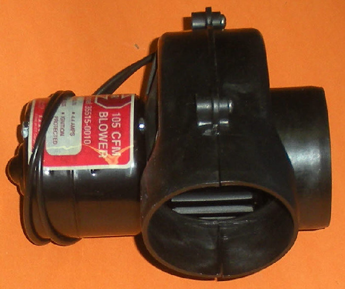 Jabsco 35515-0010 Flex Mount Blower