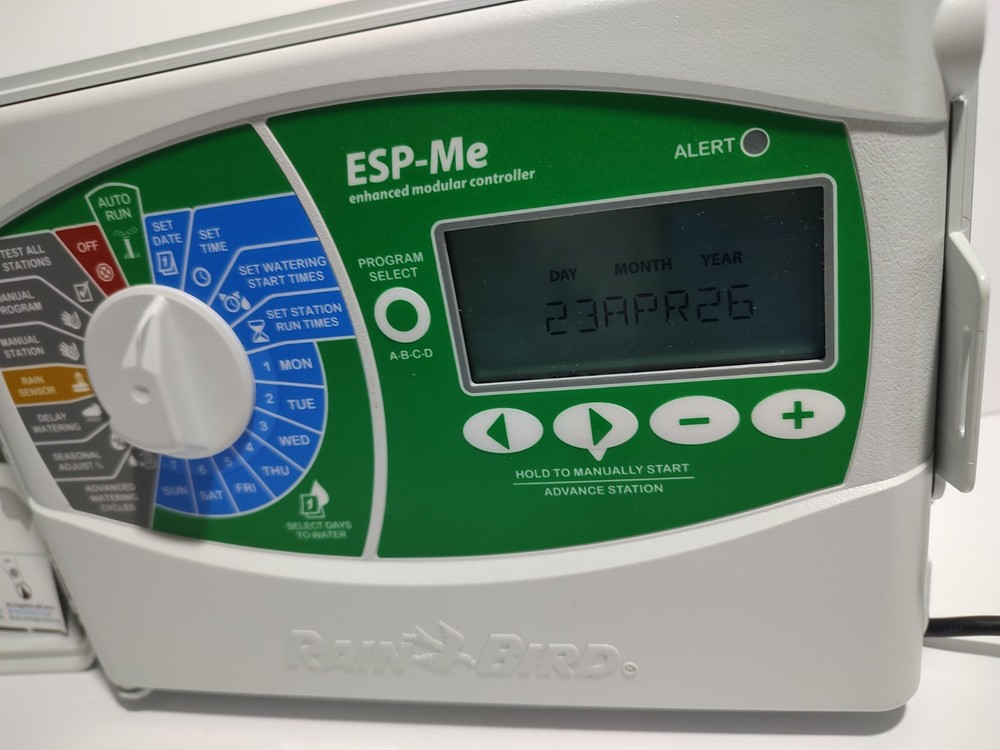 Rain Bird ESP-ME with Wireless Sensor