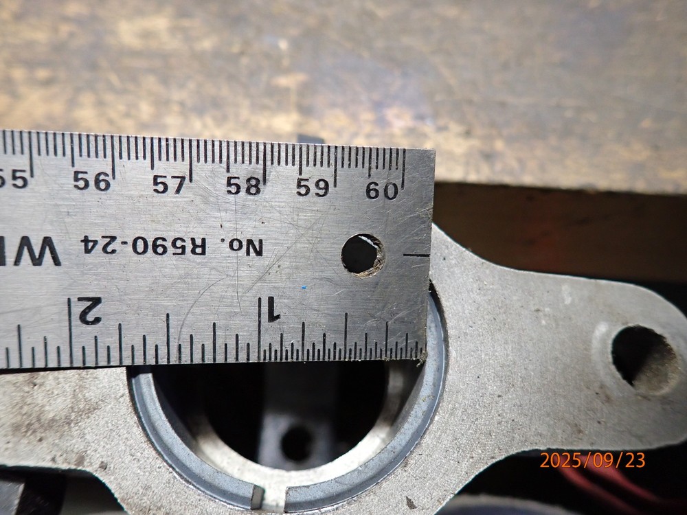 LATER CRAFTSMAN DRILL PRESS MORTISE ATTACHMENT SET