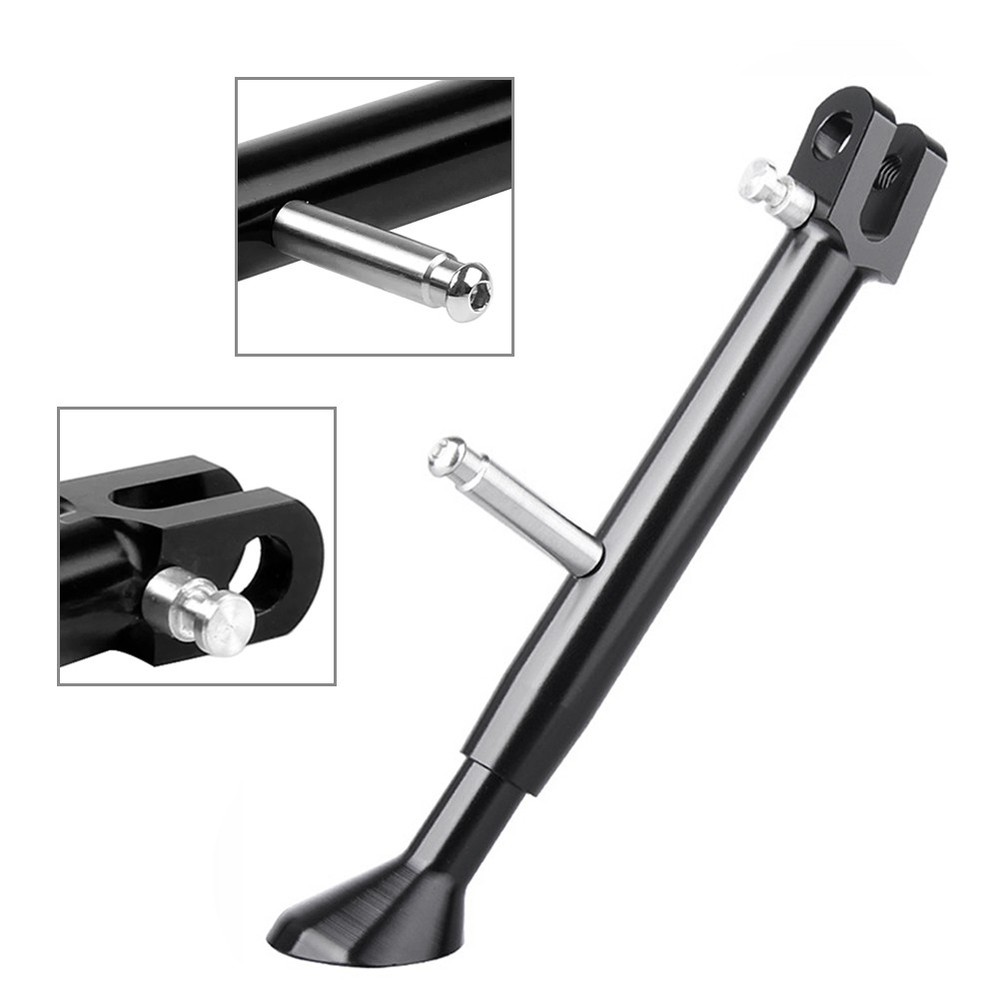 Adjustable Side Stand for Kawasaki Ninja 250R EX 2008-2012