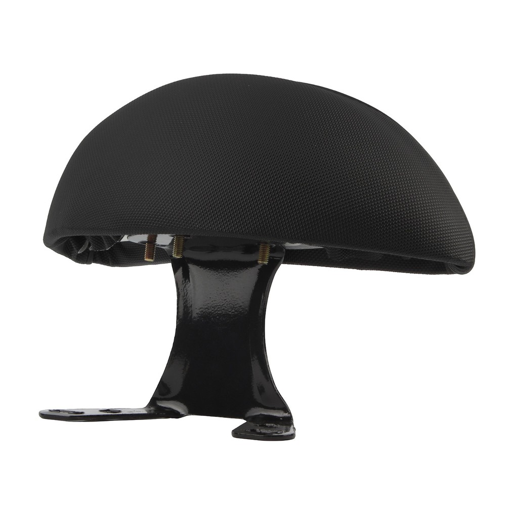 Motorcycle Rear Seat Backrest Universal Accessories Not Include Screws