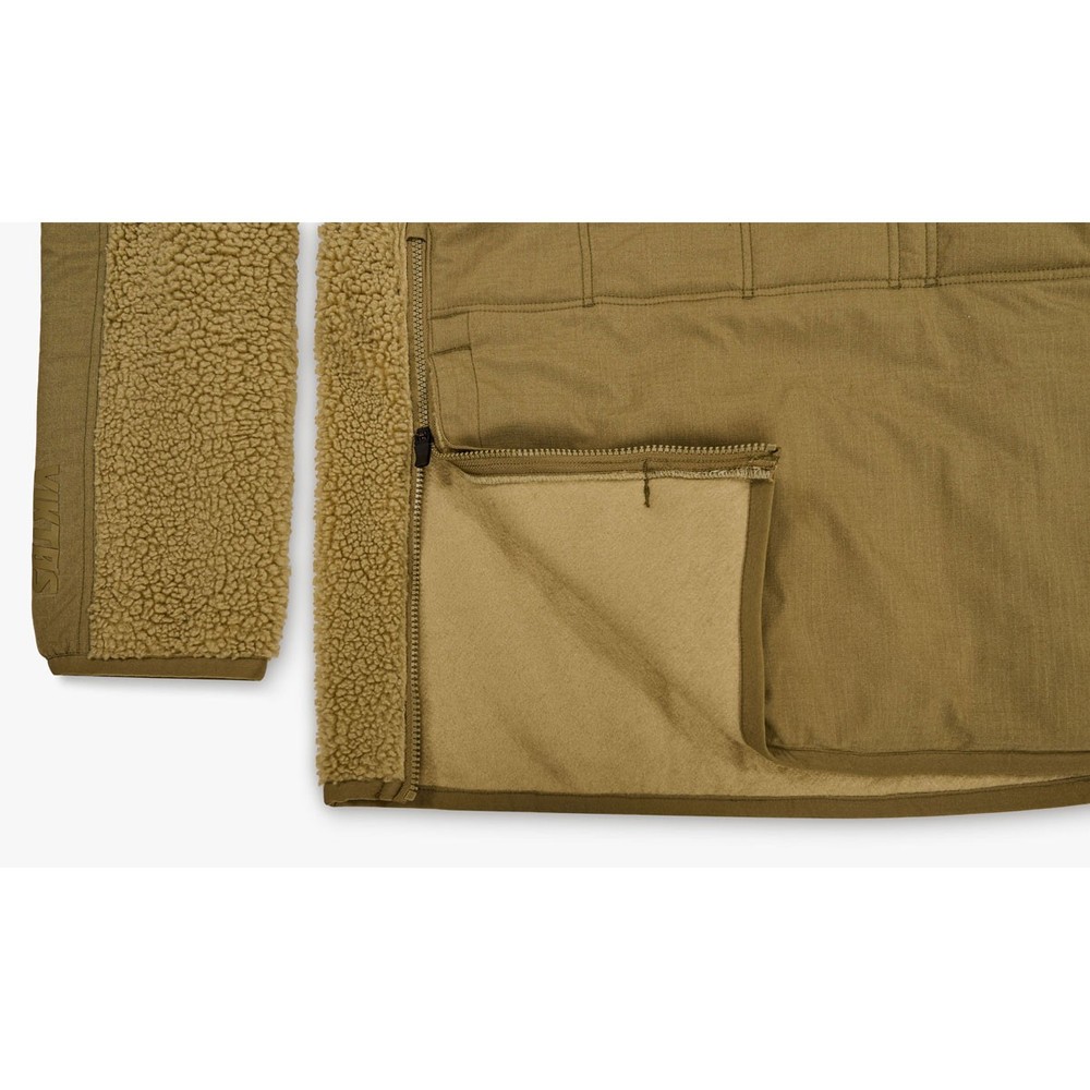 VIKTOS Basecraft Sherpa Pullover Sage Jacket (13056)