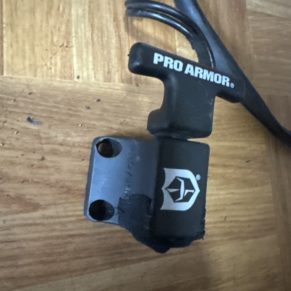 Pro Armor A040021 Black Universal Kill Switch Tether 2012 Honda Crf250r