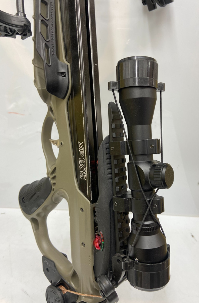 Barnett XP385 Crossbow Camouflage with Scope