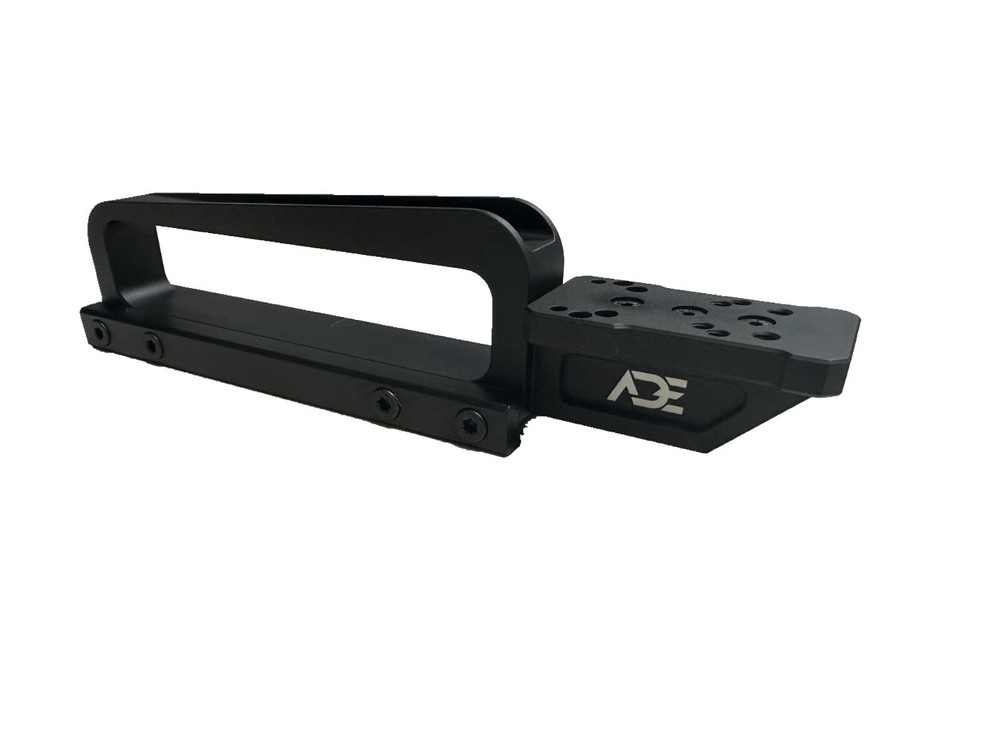 Red Dot READY Carry Handle Mount Works With Swampfox Sentinel/Liberty/Justice