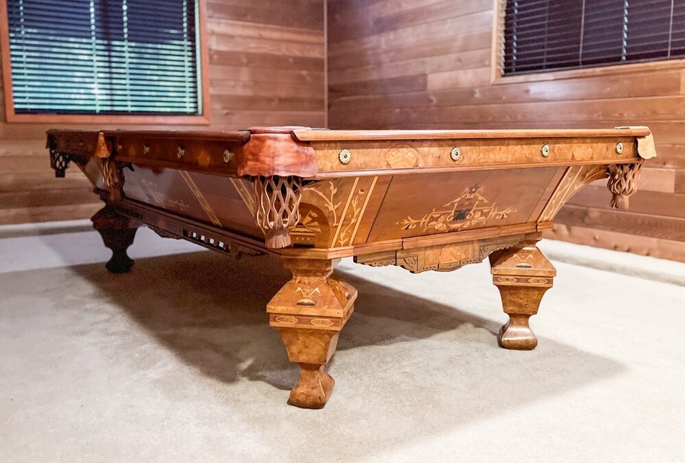 Blatt Brilliant Novelty Pool Table