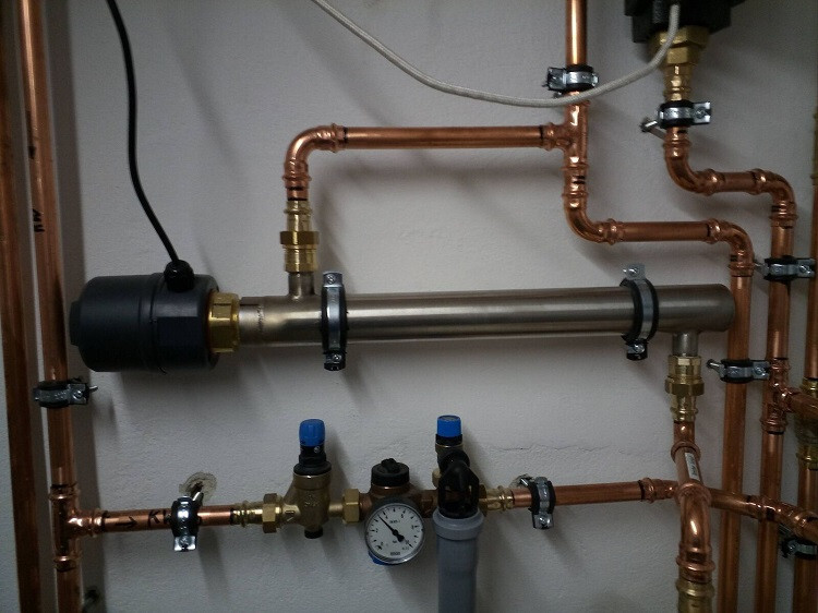 3kW Solar Heater