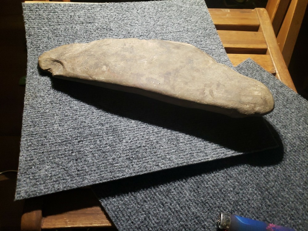 Ceremony axe "eagle"