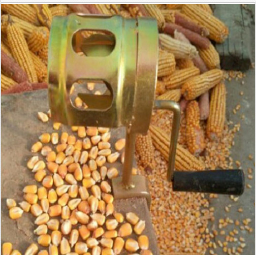 GOOD hand Mini Dry Corn sheller Stripper Tool Corn Peeler Thresher Machine B-USA