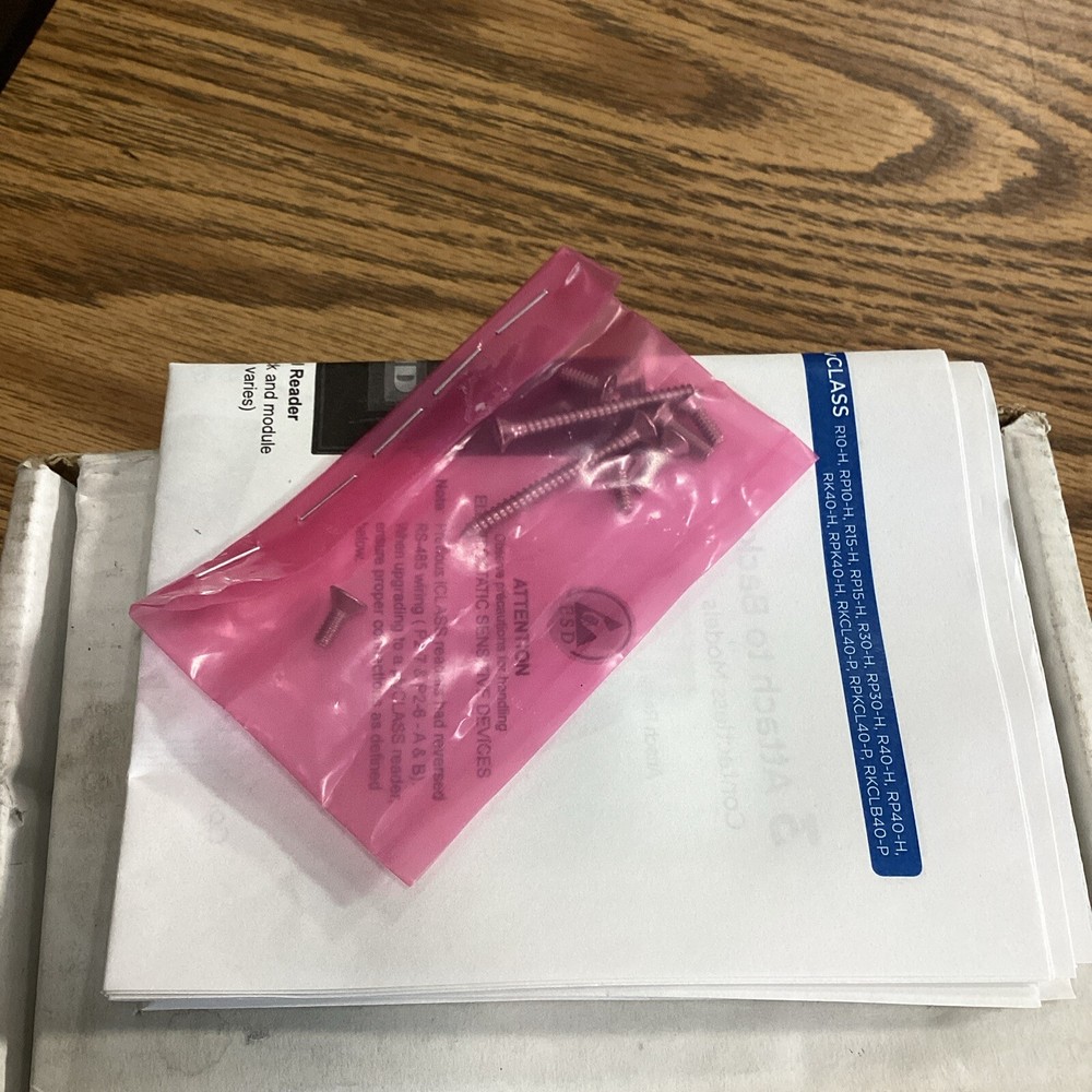 HID 920NHRNEK0000C pivCLASS R40-H Reader 🟠