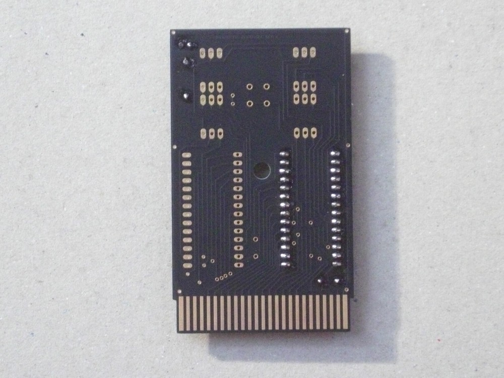 DIAG264 diagnostic cartridge pcb for Commodore 16, Plus/4