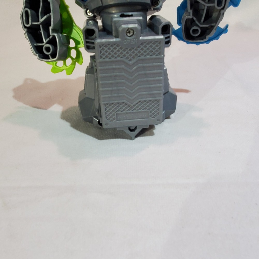 Tomy Air Hogs Smash Bots Remote Control RC Battling Robot TESTED AND WORKING