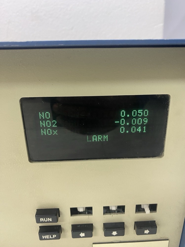 Thermo Environmental Instruments 42C No NO2 NOx Analyzer