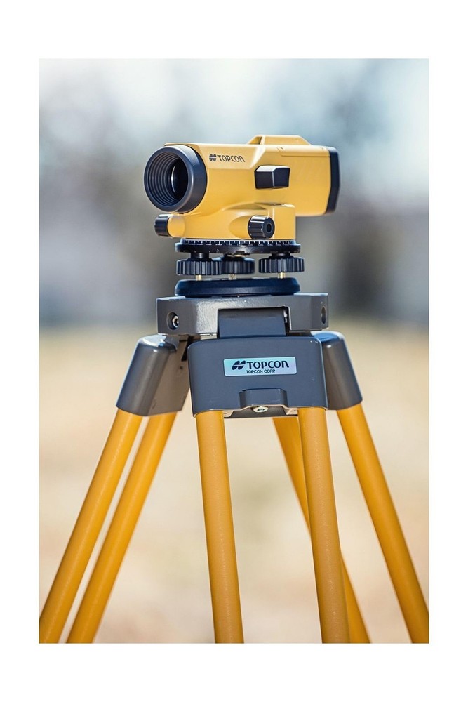 Automatic Level 24x AT-B4, Surveying Equipment for Construction & Engineering