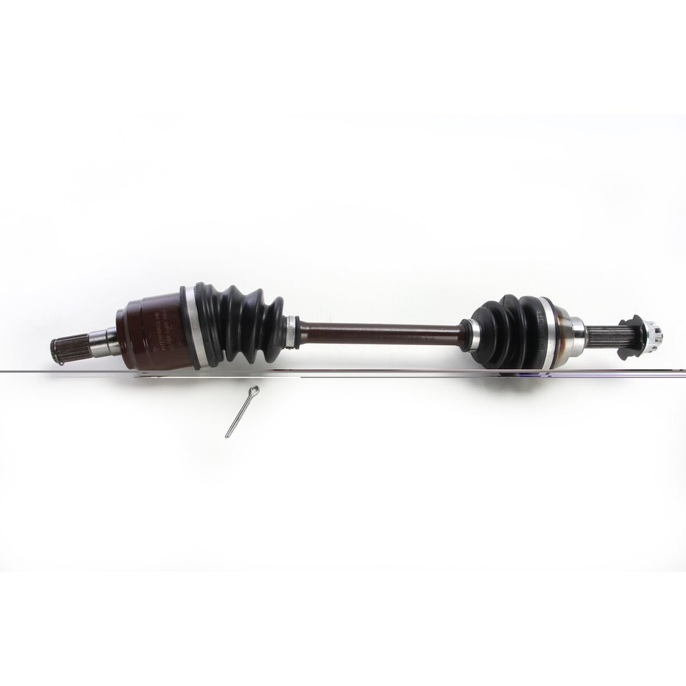 Moose Front Left or Right Complete Axle Kit - 0214-1202