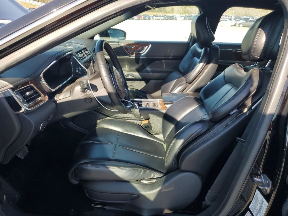 Camera/Projector Radar Unit Front Fits 17-20 LINCOLN CONTINENTAL 1700516