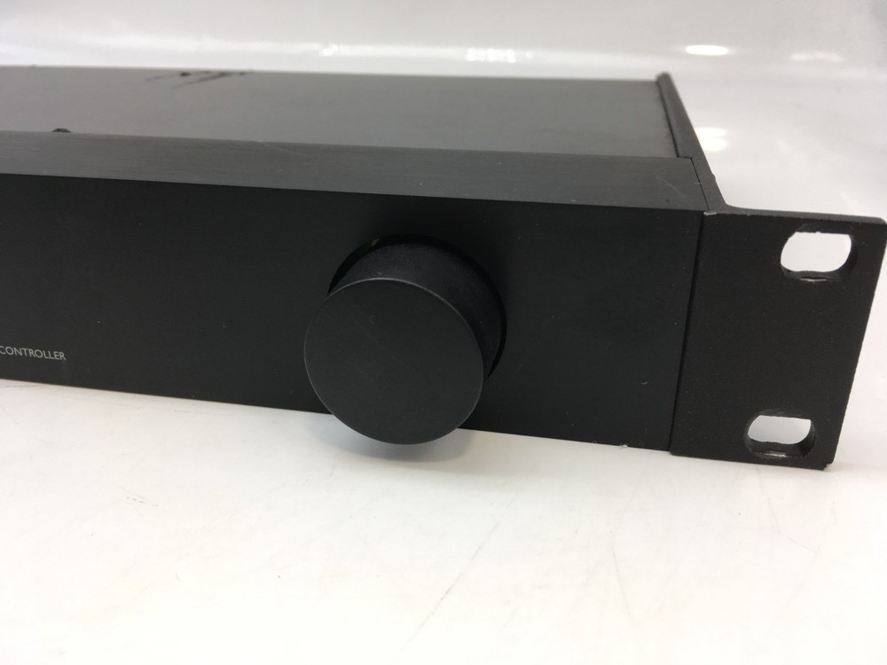 Bose Panaray System Digital Controller Working Tested Sound Processor Black