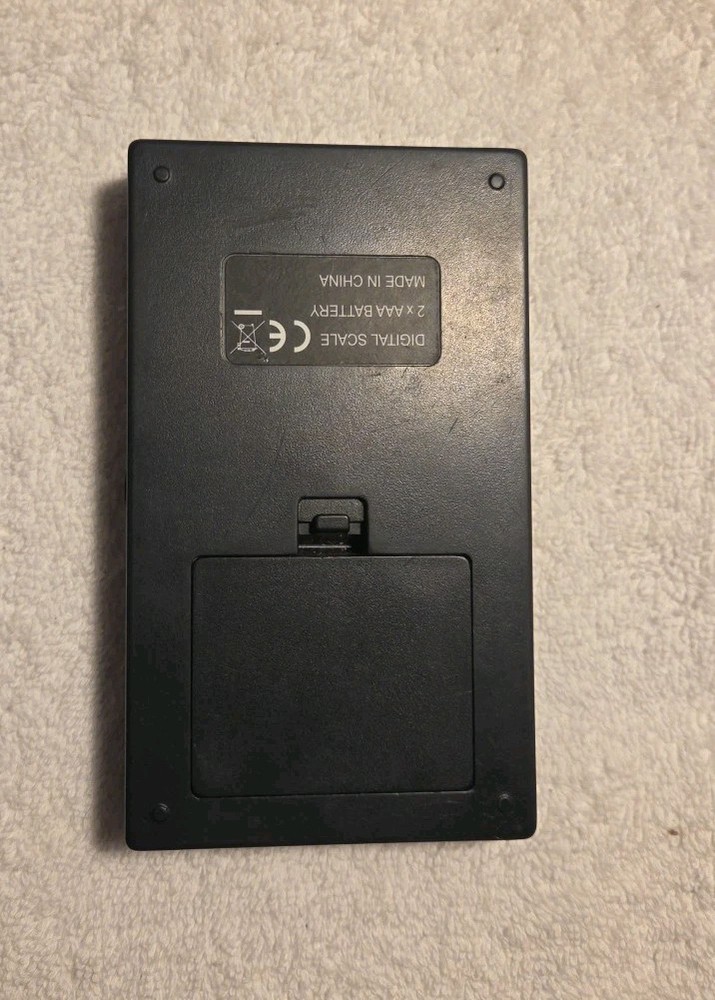 Digital Scale