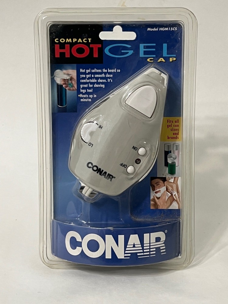 Conair HGM15CS Compact Hot GEL Cap Heating System