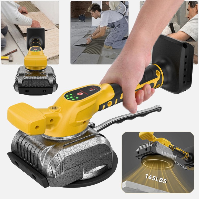 Tile Vibration Machine Tool Tile Vibration Leveling Machine for De-Walt 20V Max