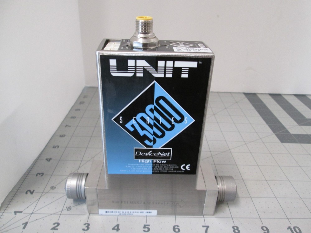 Unit, UFC-1665, N2, 60 SLM, Mass Flow Controller, New