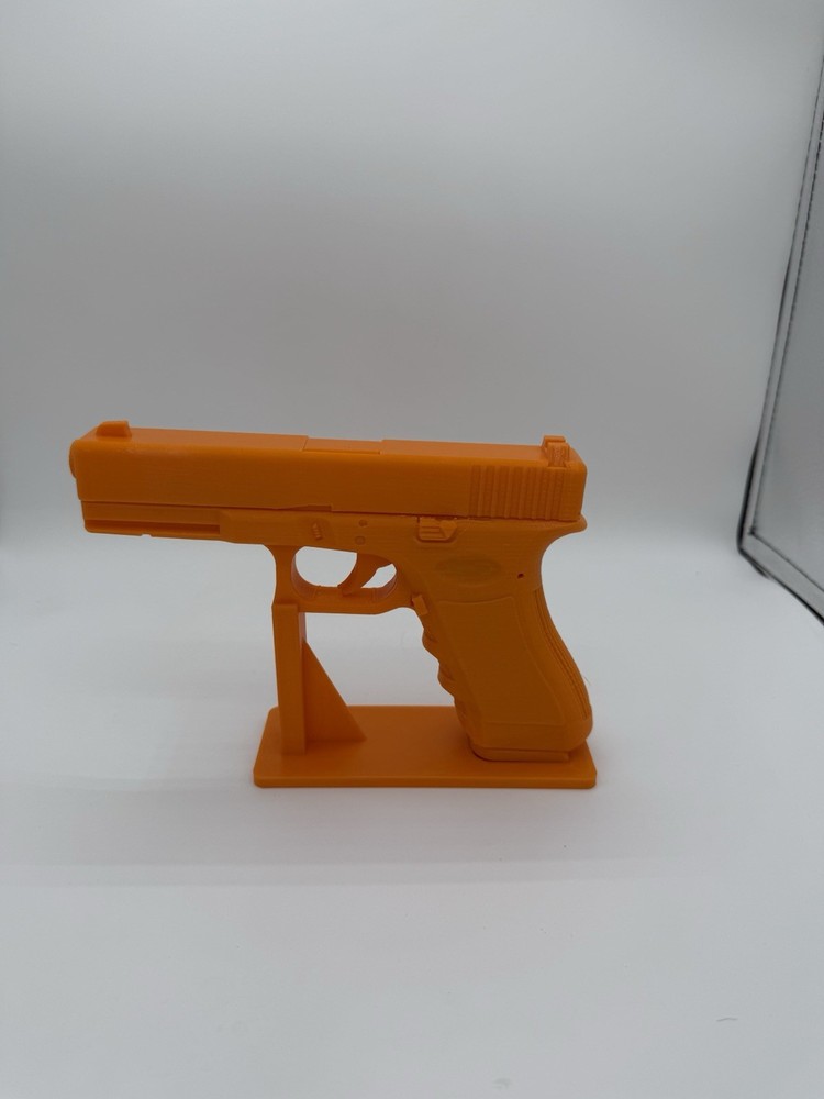 Police Academy & Training Simulation Gun ~ SAFE~ 1:1 Size