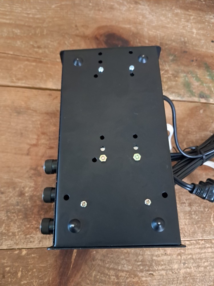 Gemlight GCL-05 Lighting Controller Rope Lights 2 Channel Sound Gem Light