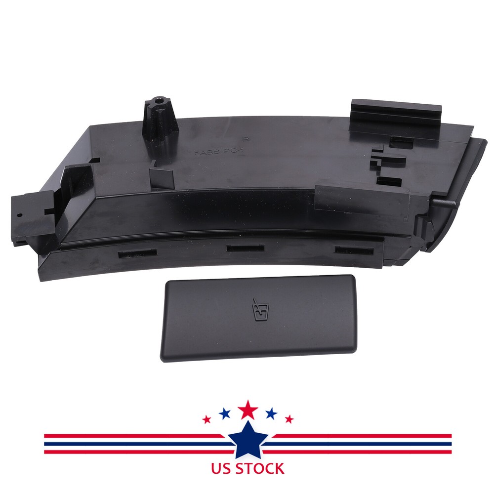 Front Right Black Dashboard Cup Holder 51457070324 For 2003-2008 BMW Z4 E85 E86