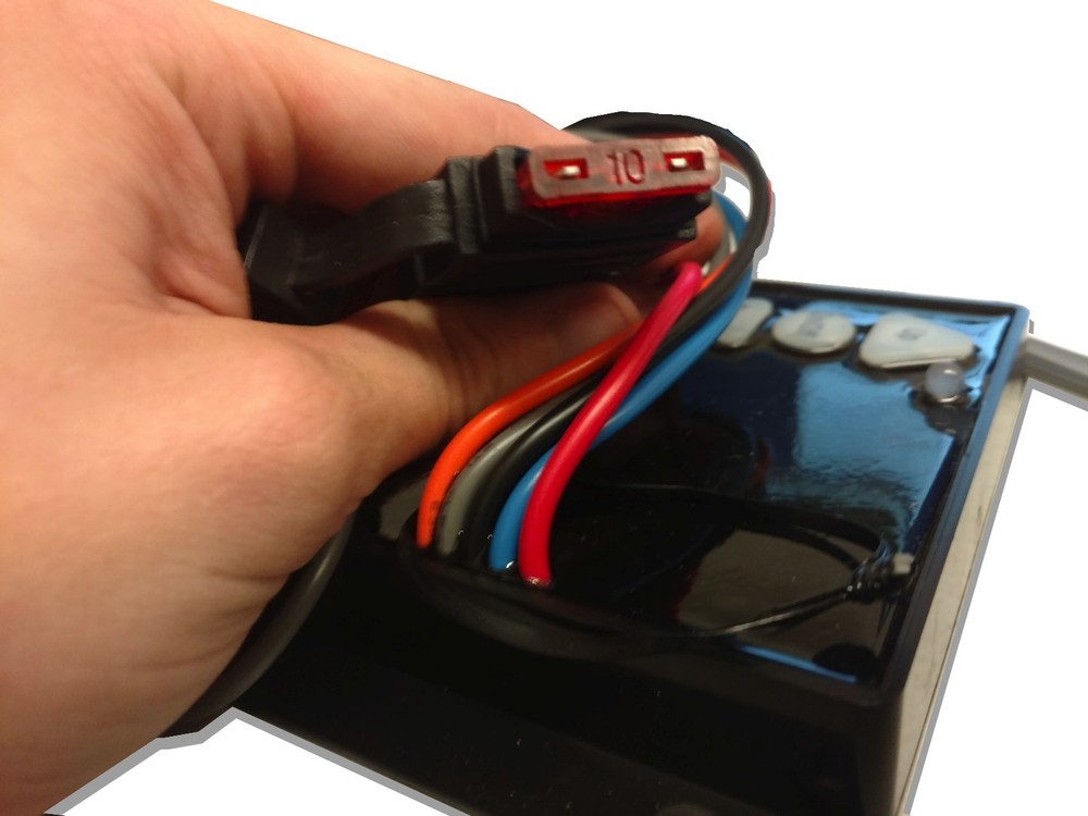 Dump Trailer Wireless Remote Control System 12 volt Hydraulic Lift Winch Tilt