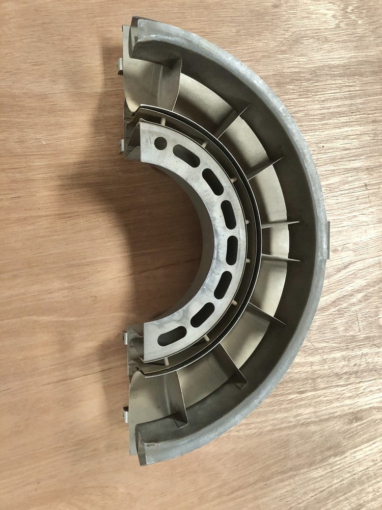 Bell helicopter UH-1, Huey Top half air filter