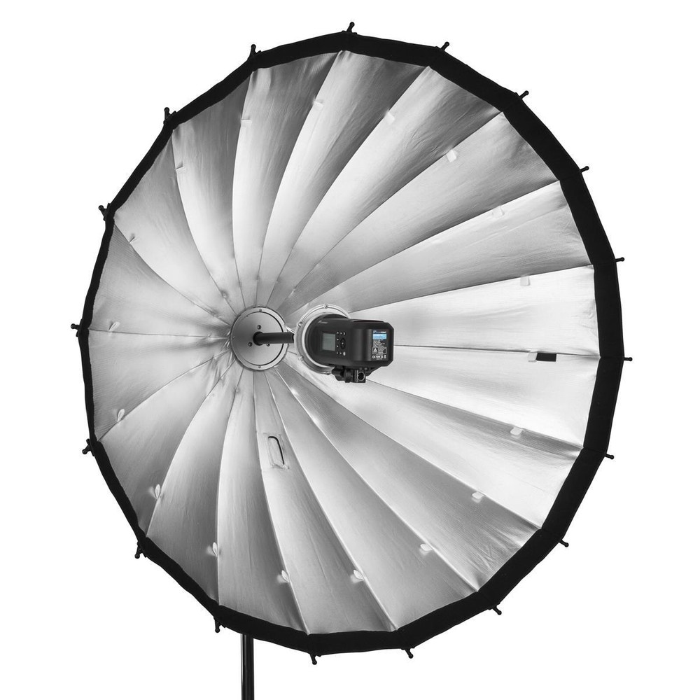 Glow Profond Quick-Open 55" Parabolic Softbox With Focusing Rod System (144cm)