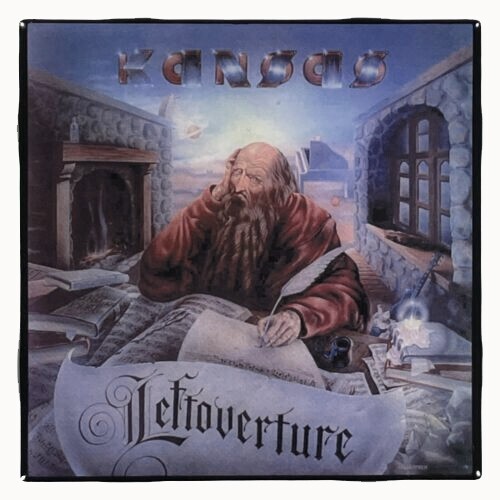KANSAS Leftoverture Coaster Custom Ceramic Tile