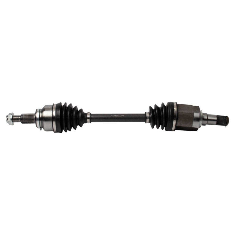 TRQ Front CV Axle Shaft Assembly Set Driver & Passenger Side Fits Mazda