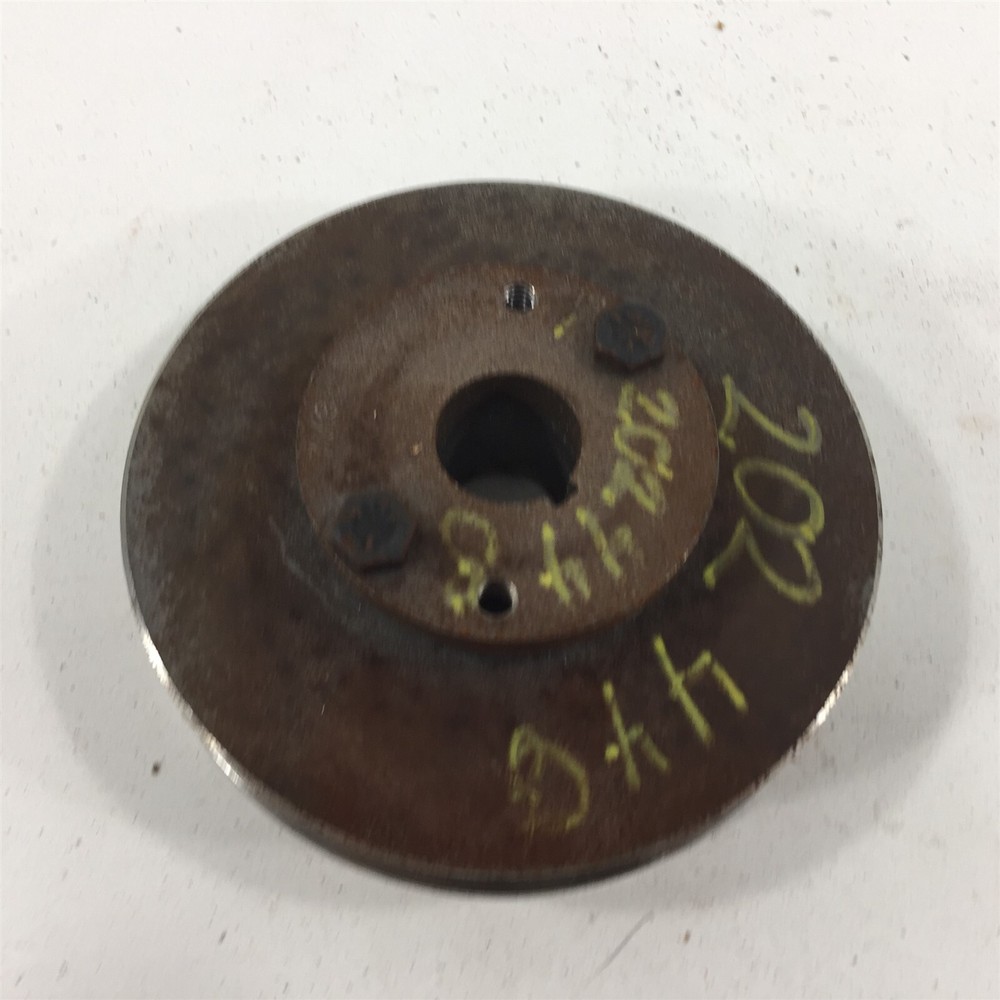 Dodge BK50QT Sheave QD Bore with 7/8" Insert