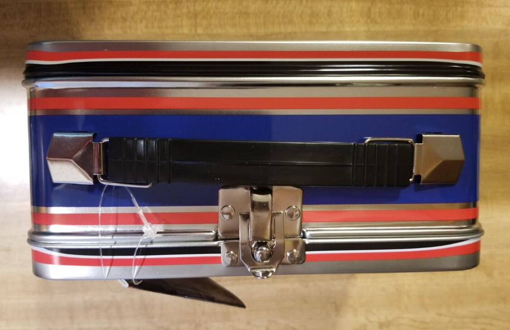 Ricky Johnson Lunch Box by Smooth Industries Limited Edition