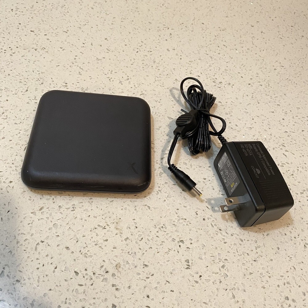 Xfinity Flex XiOne-SC(B) Streaming Device with AC Adapter No Remote