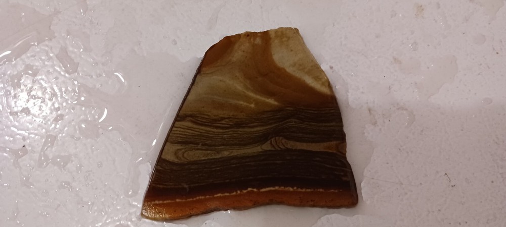 Disaster Peak Jasper 3 Slabs OLD Stock