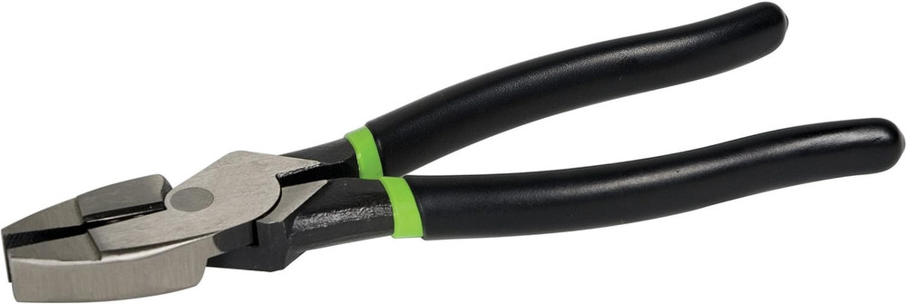 0151-09D Side Cut Pliers Dipped Grip, 9"