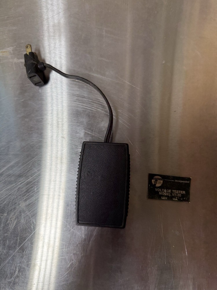 Trinetics Incorporated Voltage Tester Model VT-30