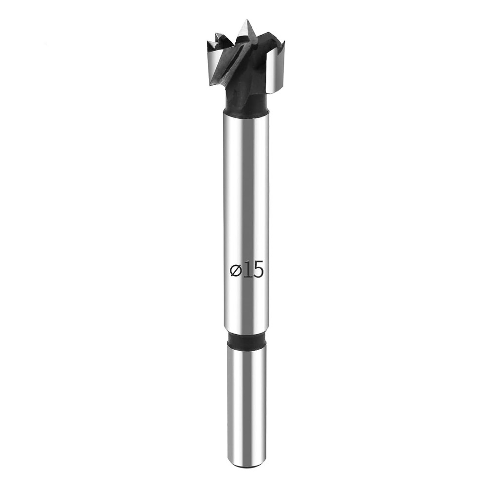 15mm Forstner Bit, Drill Bit for Wood, Bits Ø