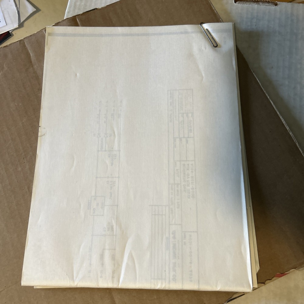 Professor Pac-Man Midway Arcade Game manual