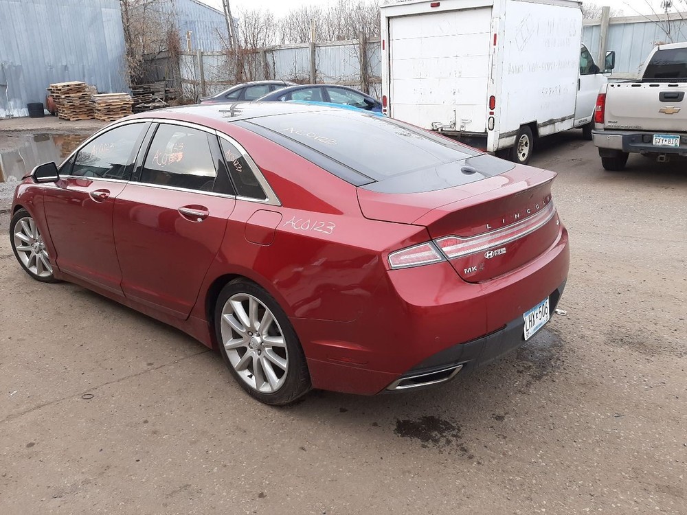 MKZ 2015 Air Shutter 868240