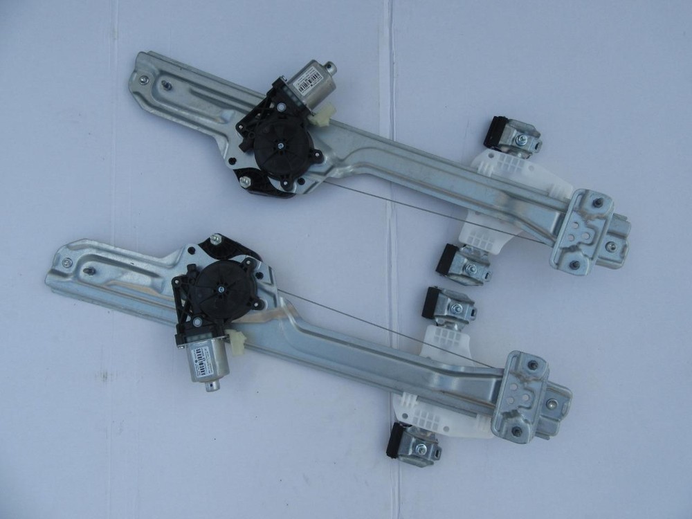 OEM 2014-2020 Chevy Silverado 1500 Rear Left Right Side Power Window Regulators